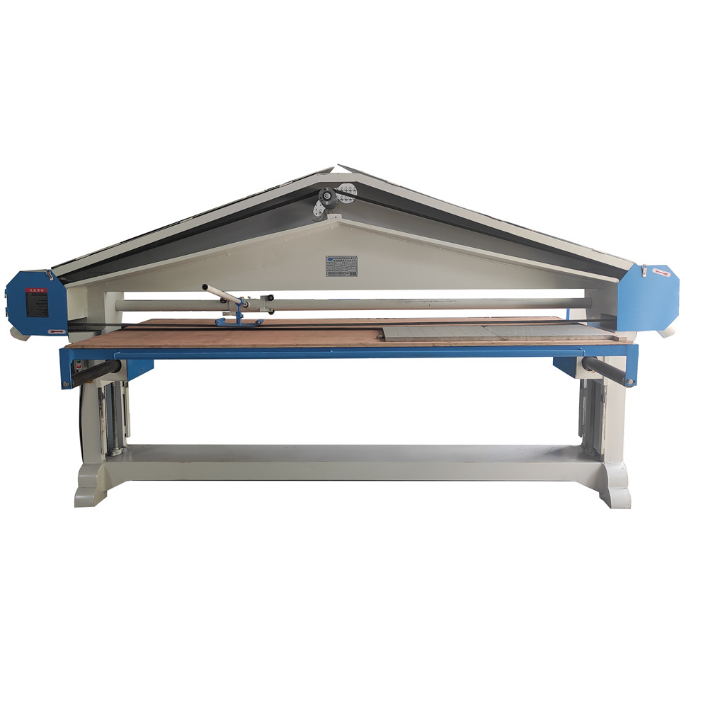 卧式三角平面拉丝机LC-SL685-15