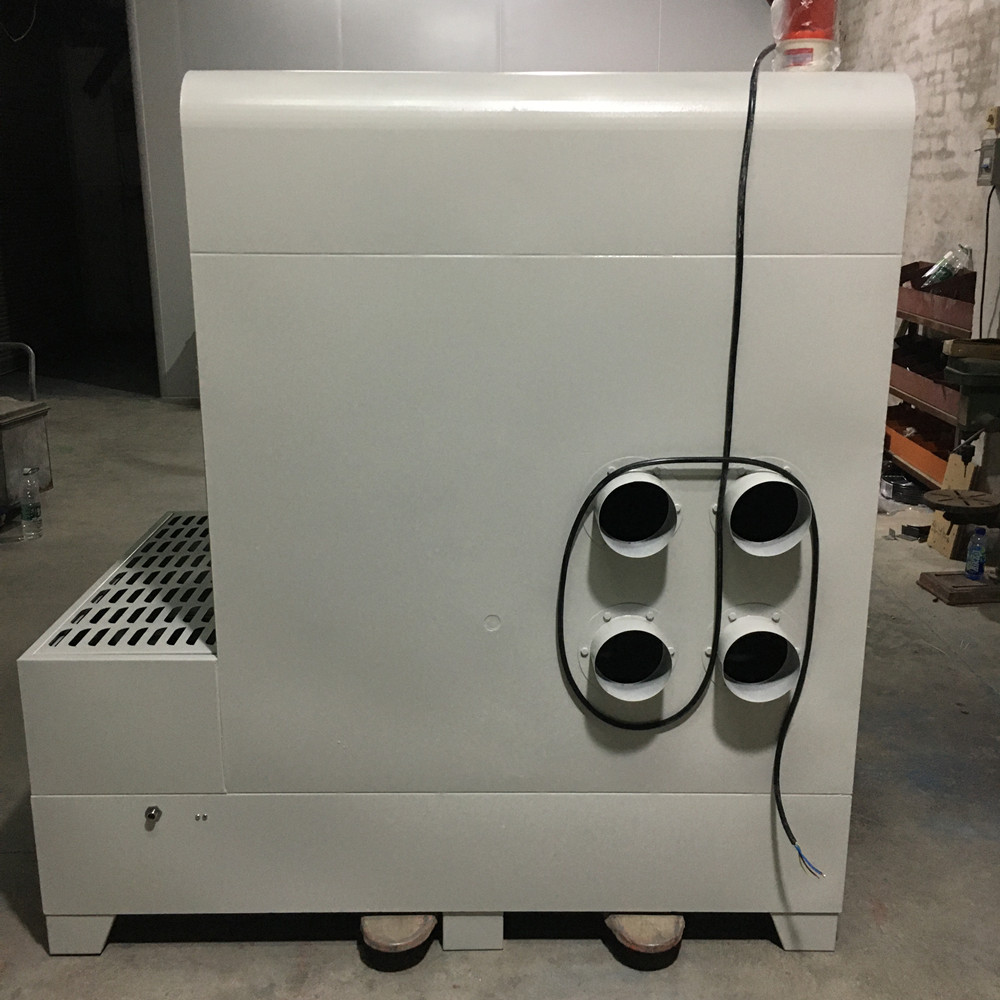 水淋湿式除尘机LC-ZX103